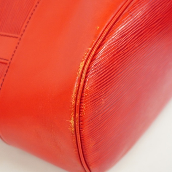 Authentic Louis Vuitton Epi Randonne GM
Castilian Red - Picture 5 of 5